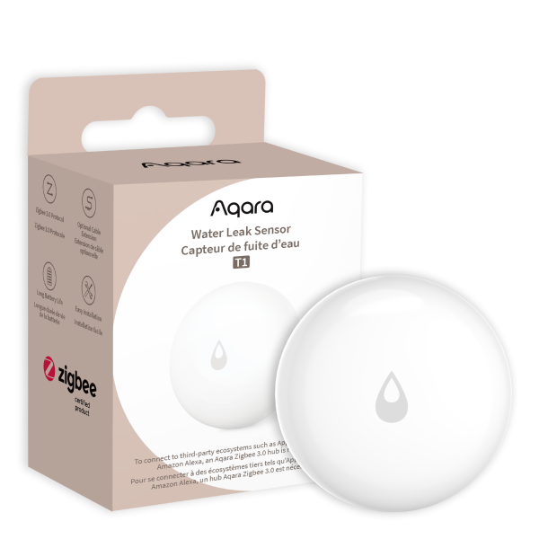 Cảm biến rò rỉ nước Aqara T1 - Ảnh 4