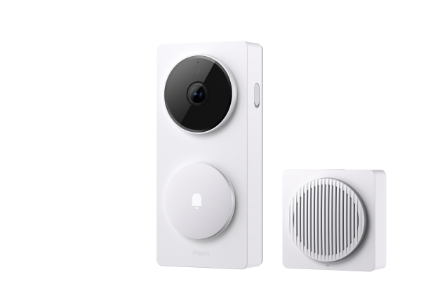 Chuông cửa có hình thông minh Aqara G4 Pro (G410) - Ảnh 3