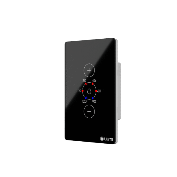 Công tắc bình nóng lạnh Lumi (Wifi)