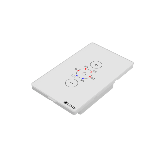 Công tắc bình nóng lạnh Lumi (Wifi) - Ảnh 3