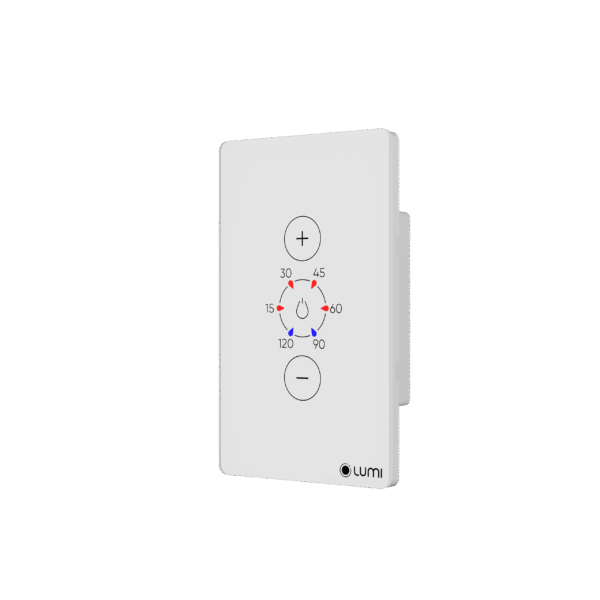 Công tắc bình nóng lạnh Lumi (Wifi) - Ảnh 2