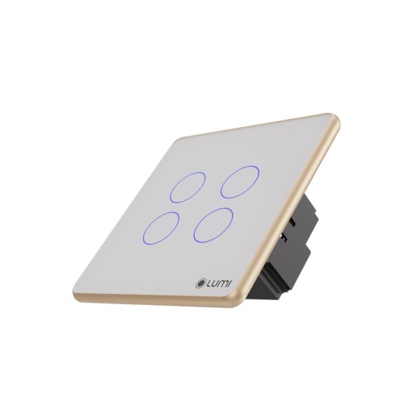 Công tắc 2 chế độ Lumi (Zigbee, BLE Mesh) - Ảnh 5