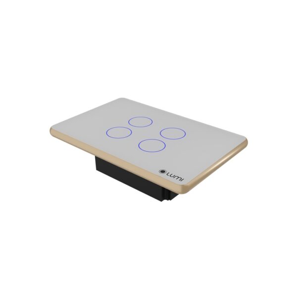 Công tắc 2 chế độ Lumi (Zigbee, BLE Mesh) - Ảnh 4