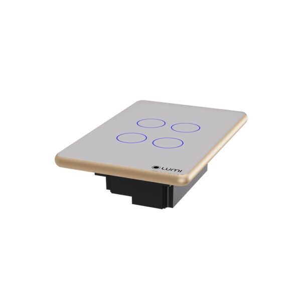 Công tắc 2 chế độ Lumi (Zigbee, BLE Mesh) - Ảnh 3