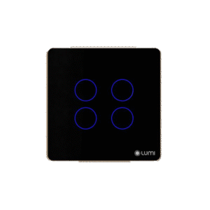 Công tắc 2 chế độ Lumi (Zigbee, BLE Mesh)
