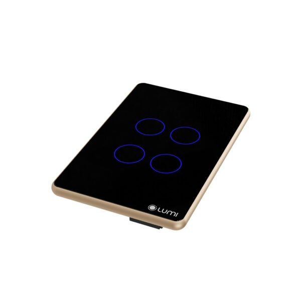 Công tắc 2 chế độ Lumi (Zigbee, BLE Mesh) - Ảnh 2