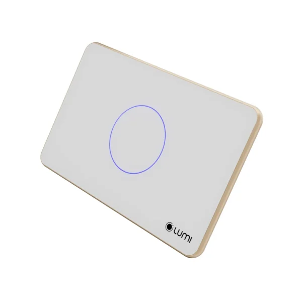 Công tắc cổng thông minh Luto (1 nút) - Ảnh 2