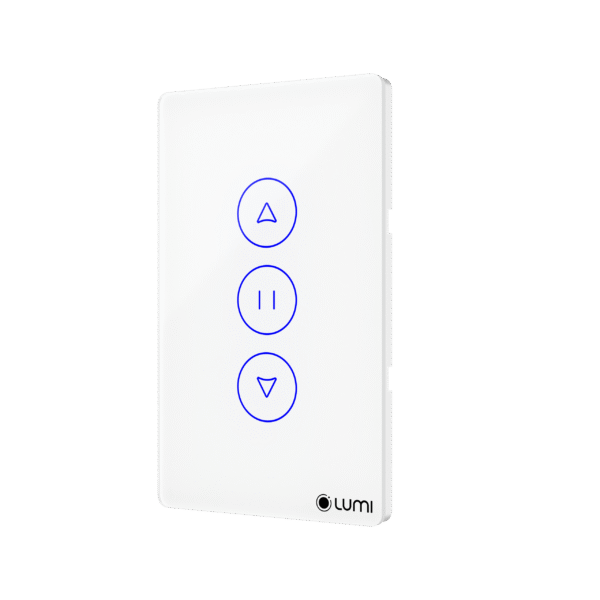 Công tắc cửa cuốn thông minh Lumi (WiFi) - Ảnh 2