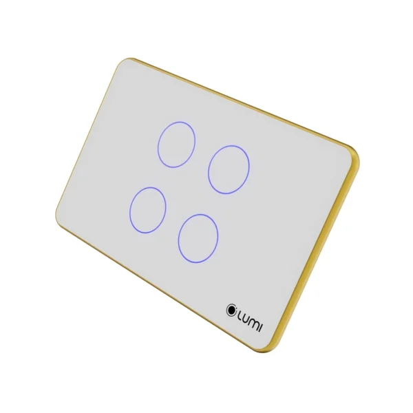 Công tắc thông minh Luto rèm đôi (Zigbee/BLE Mesh) - Ảnh 5