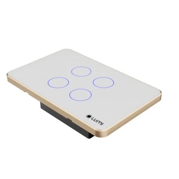 Công tắc thông minh Luto rèm đôi (Zigbee/BLE Mesh) - Ảnh 3