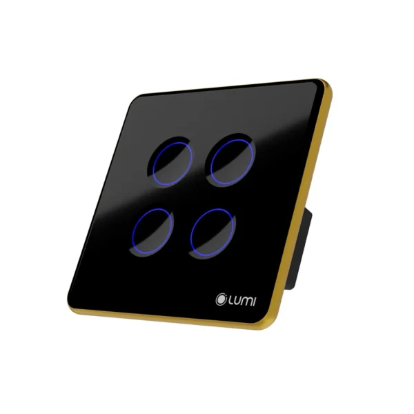 Công tắc thông minh Luto rèm đôi (Zigbee/BLE Mesh) - Ảnh 2