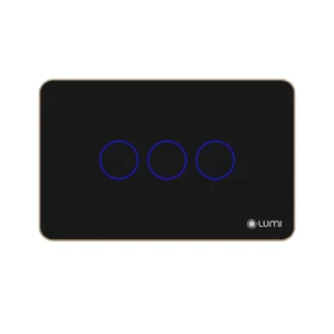 Công tắc thông minh Luto điều khiển rèm đơn (Zigbee/BLE Mesh)