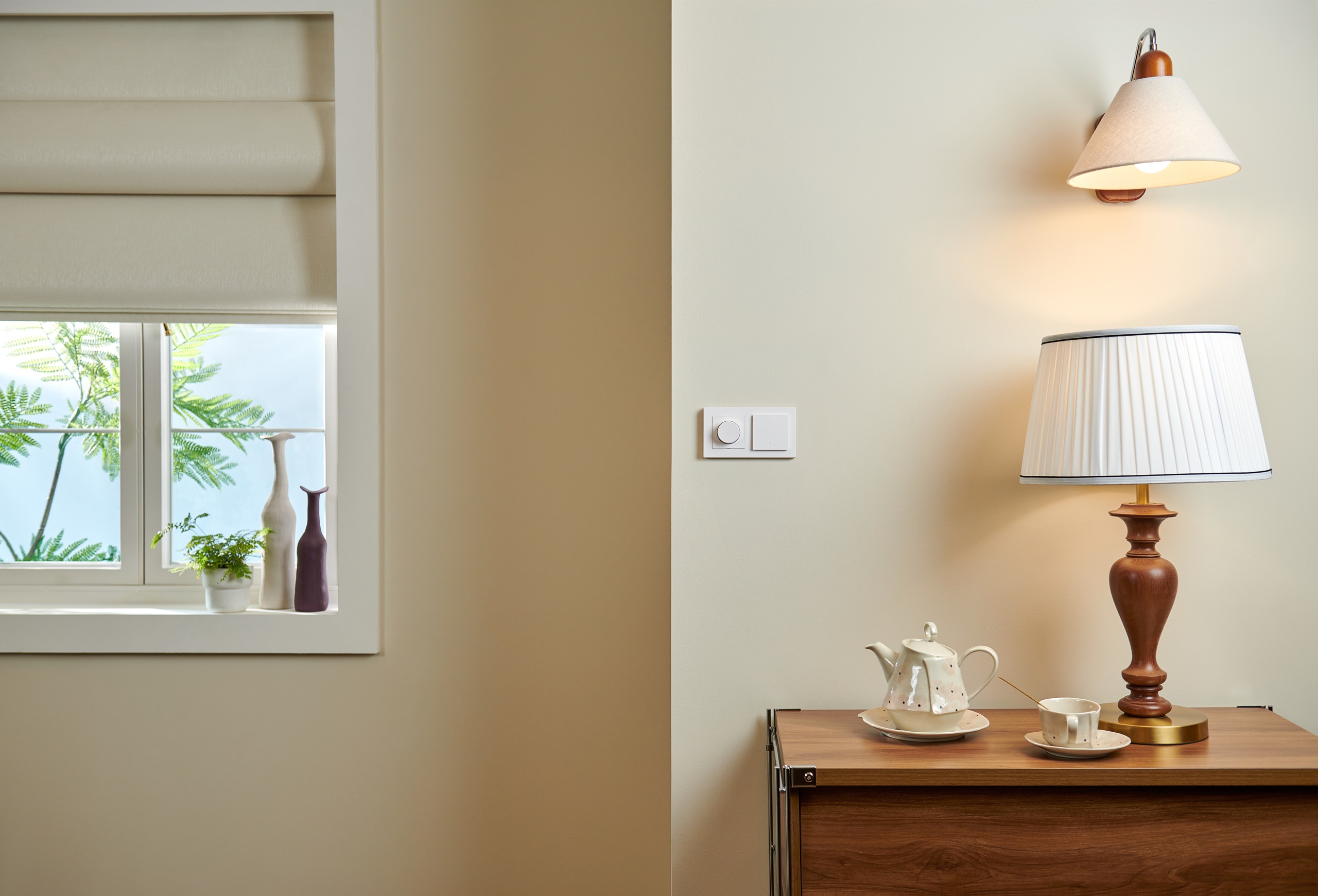 Công tắc thông minh xoay điều chỉnh độ sáng Aqara Dimmer H2 EU - Ảnh 7