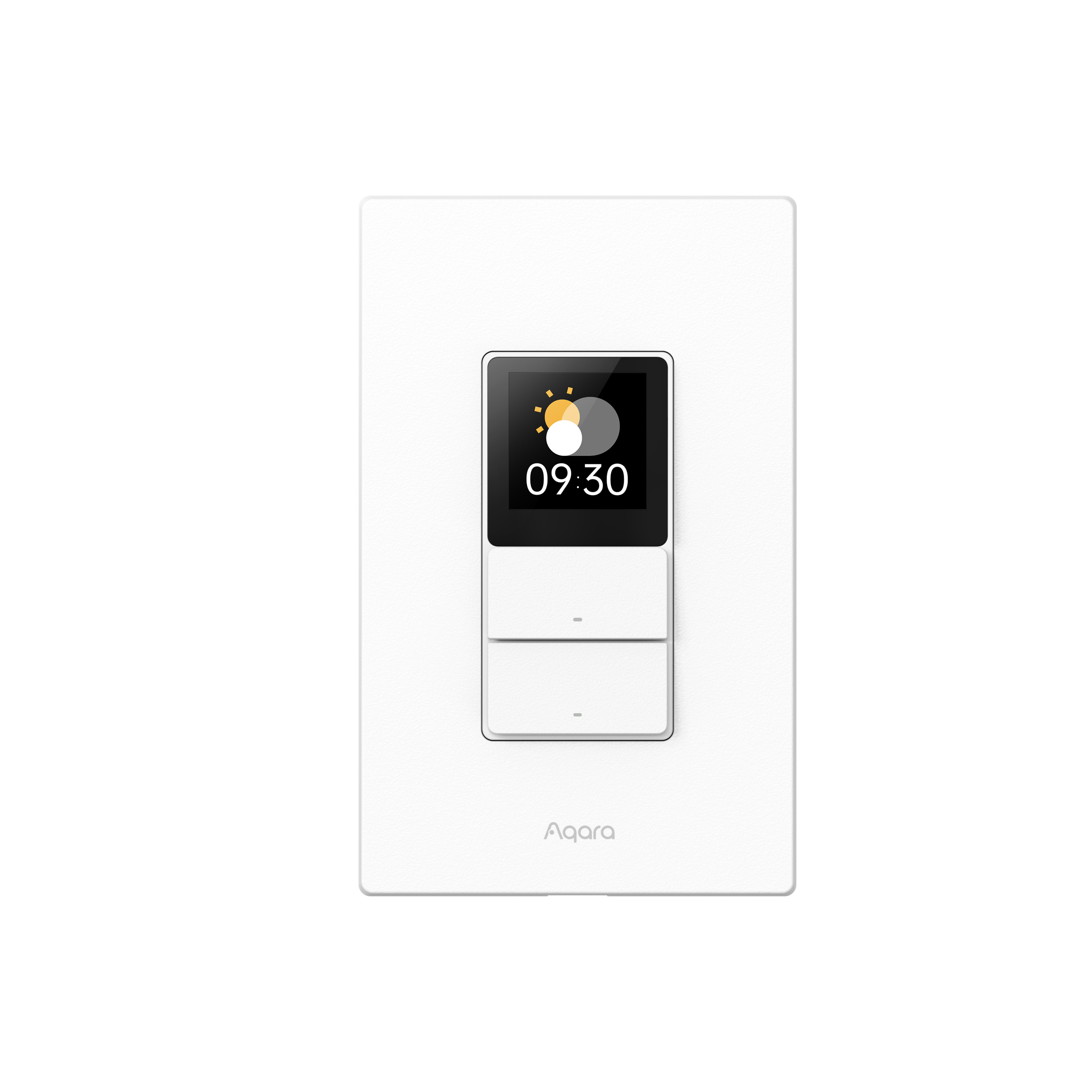 Công tắc tích hợp màn hình cảm ứng Aqara S100