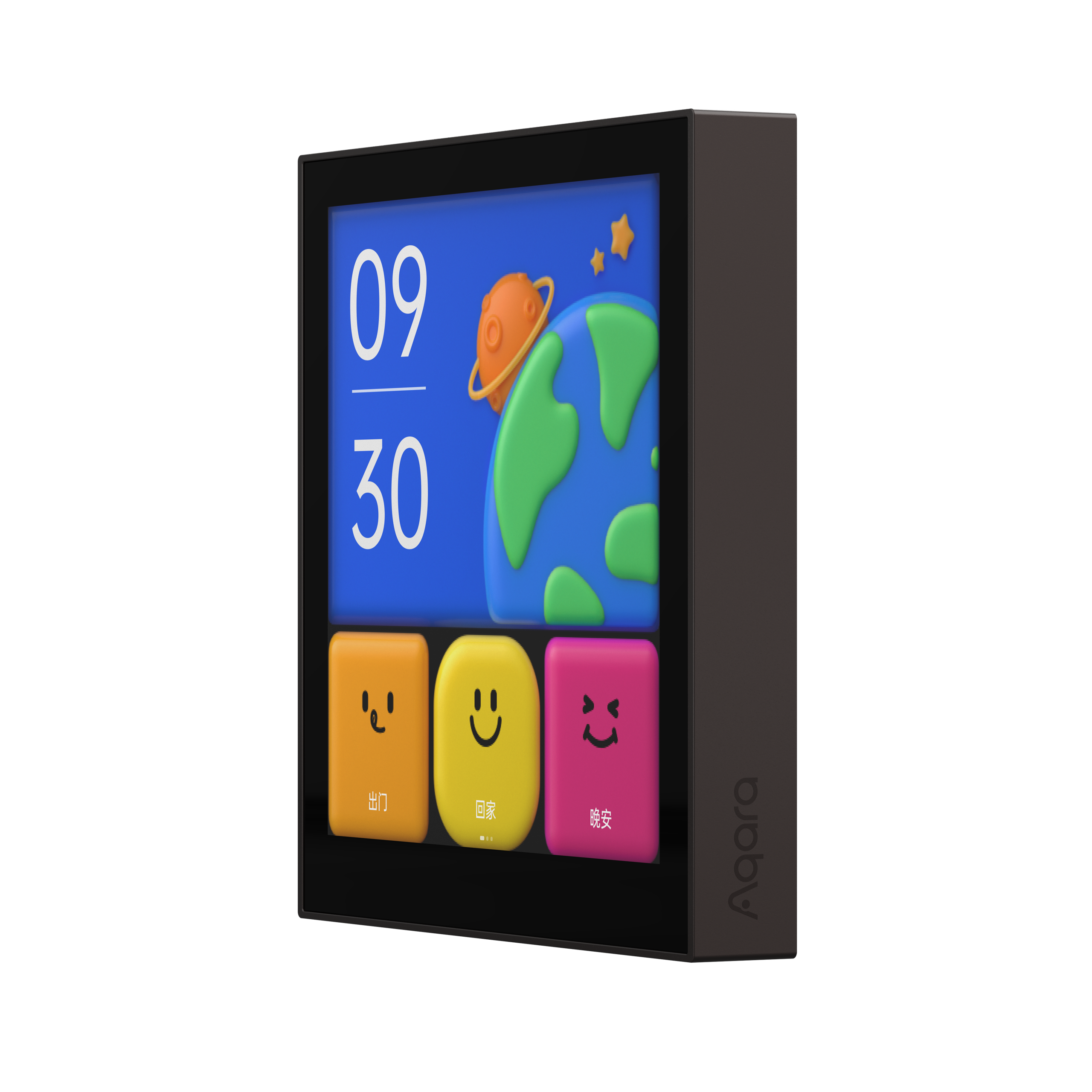 Công tắc tích hợp màn hình cảm ứng thông minh Aqara Smart Switch S1E - Ảnh 4