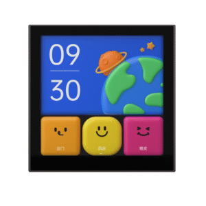 Công tắc tích hợp màn hình cảm ứng thông minh Aqara Smart Switch S1E