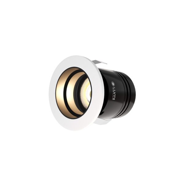 Đèn mini spotlight âm trần 7W 15 độ chỉnh hướng (Tunable White) - Ảnh 2