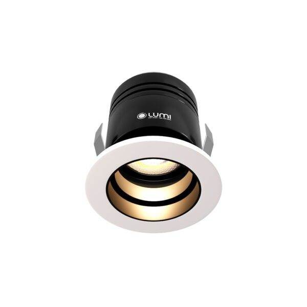 Đèn mini spotlight âm trần 7W 15 độ chỉnh hướng (Tunable White) - Ảnh 3