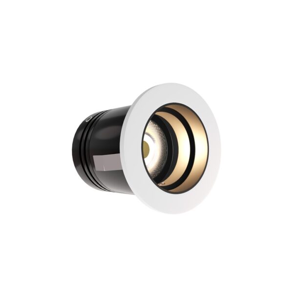 Đèn mini spotlight âm trần 7W 24 độ, chỉnh hướng (Tunable white) - Ảnh 3