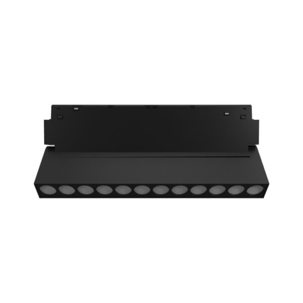 Đèn ray nam châm, spotlight chỉnh hướng smart 12W - Ảnh 3