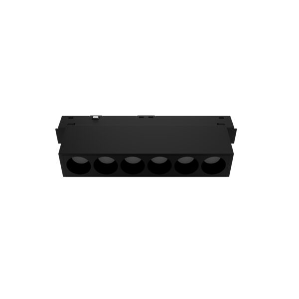 Đèn ray nam châm spotlight thẳng Smart 6W - Ảnh 3