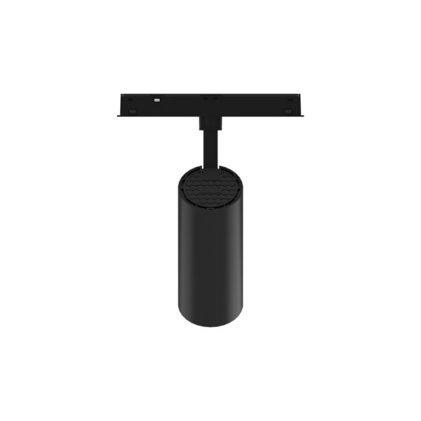 Đèn ray nam châm, spotlight xoay góc smart 12W - Ảnh 5
