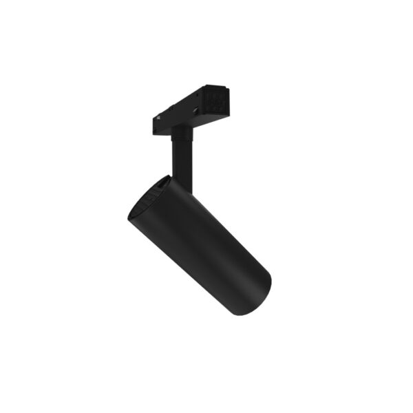 Đèn ray nam châm, spotlight xoay góc smart 12W - Ảnh 4