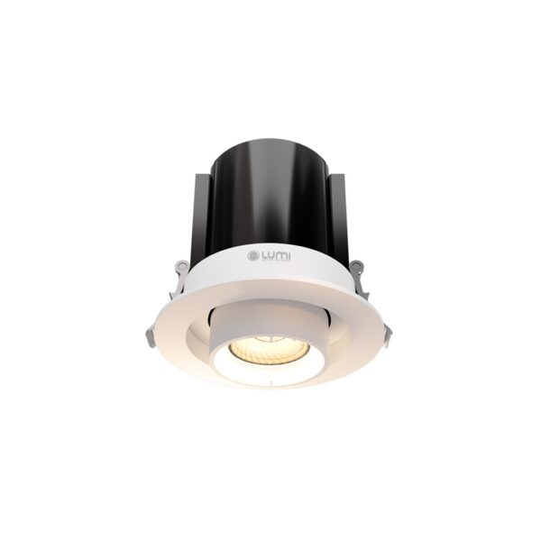 Đèn LED Spotlight âm trần thông minh 10W xoay góc - Ảnh 3