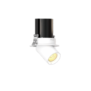 Đèn LED Spotlight âm trần thông minh 10W xoay góc