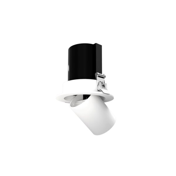 Đèn LED Spotlight âm trần thông minh 10W xoay góc - Ảnh 2