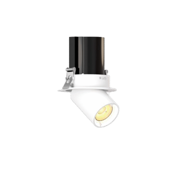 Đèn LED Spotlight âm trần thông minh 10W xoay góc