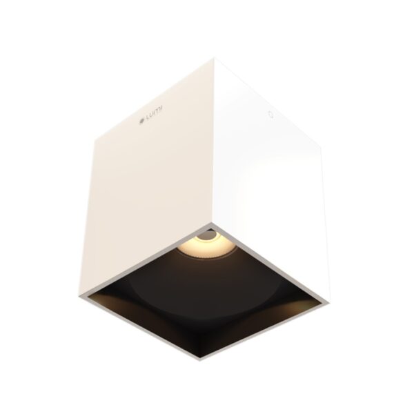 Đèn spotlight vuông ốp nổi 10W - Ảnh 3