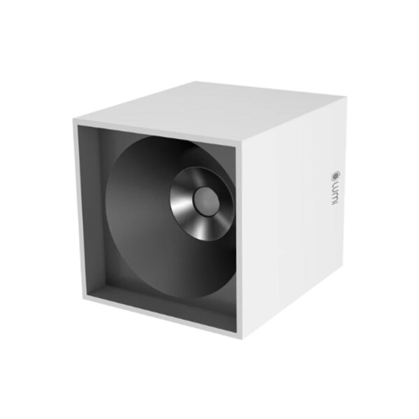 Đèn spotlight vuông ốp nổi 10W - Ảnh 2