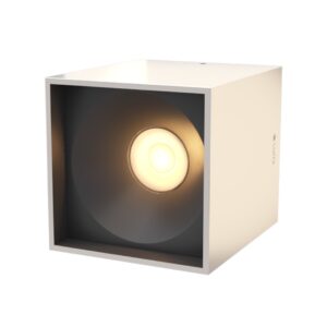 Đèn spotlight vuông ốp nổi 10W