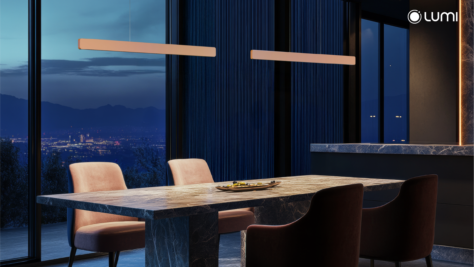 Đèn thả Hera 40w - Ảnh 3