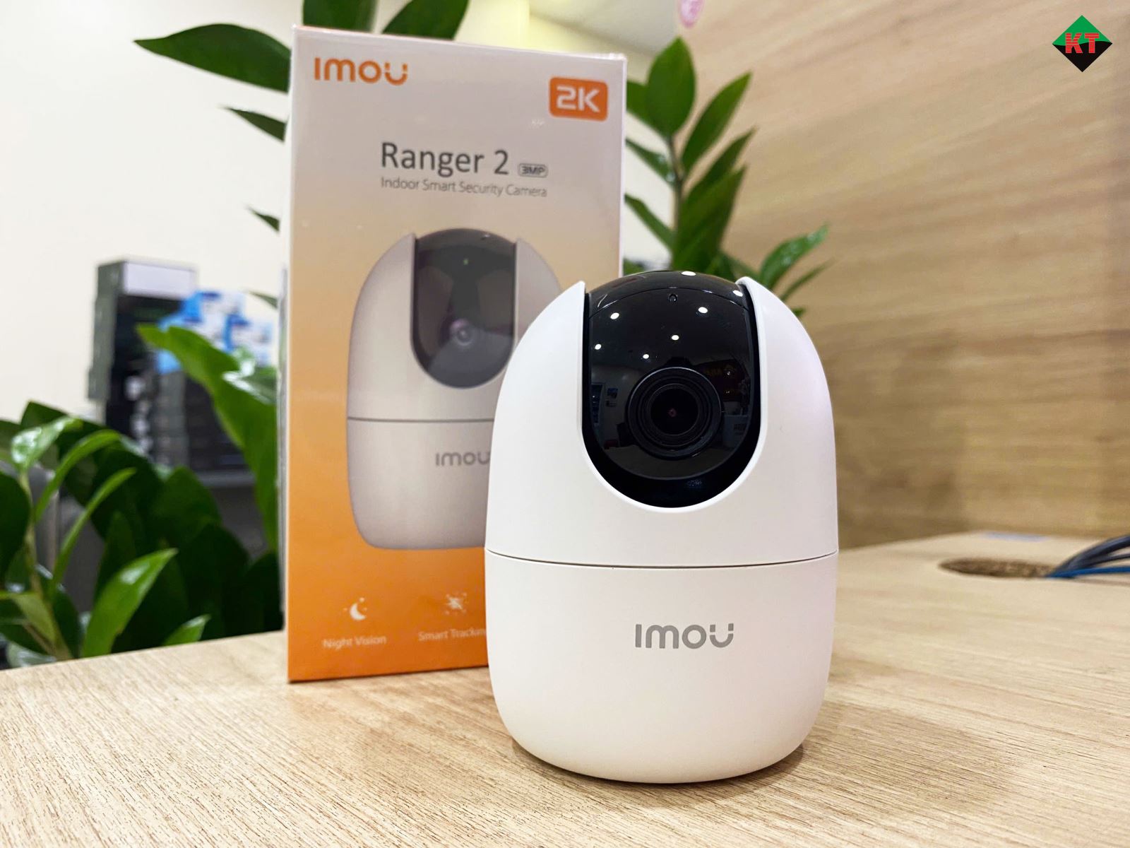 Camera IP Wifi 3MP iMOU IPC-A32EP-L - Ảnh 2