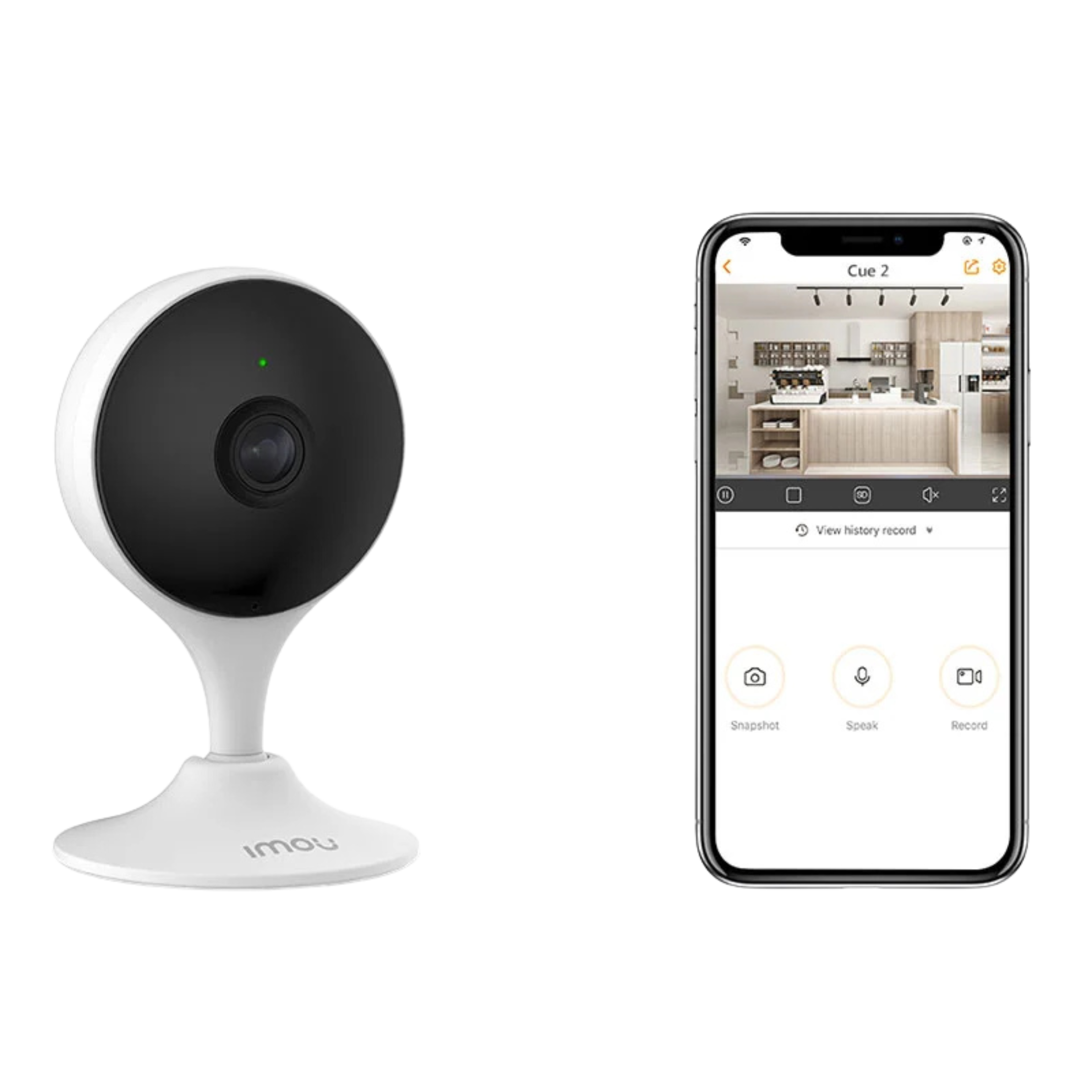 Camera IP Wifi 2MP iMOU IPC-C22EP-A - Ảnh 2