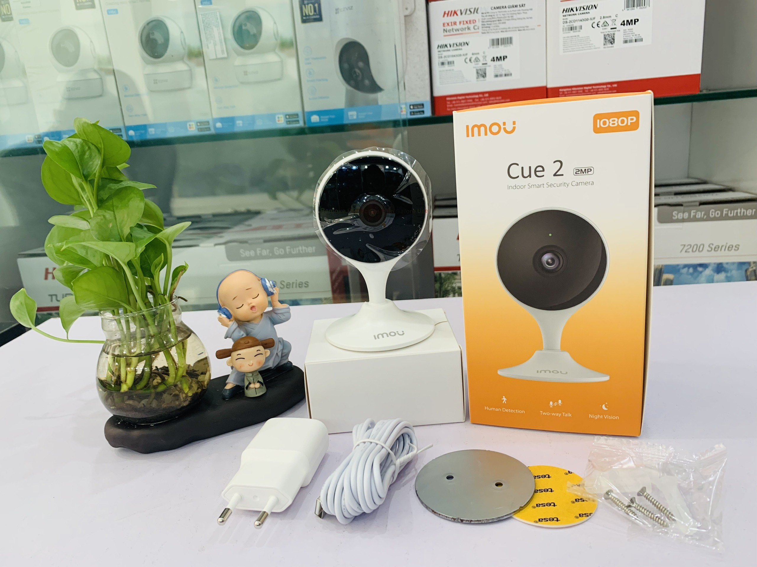 Camera IP Wifi 2MP iMOU IPC-C22EP-A - Ảnh 3