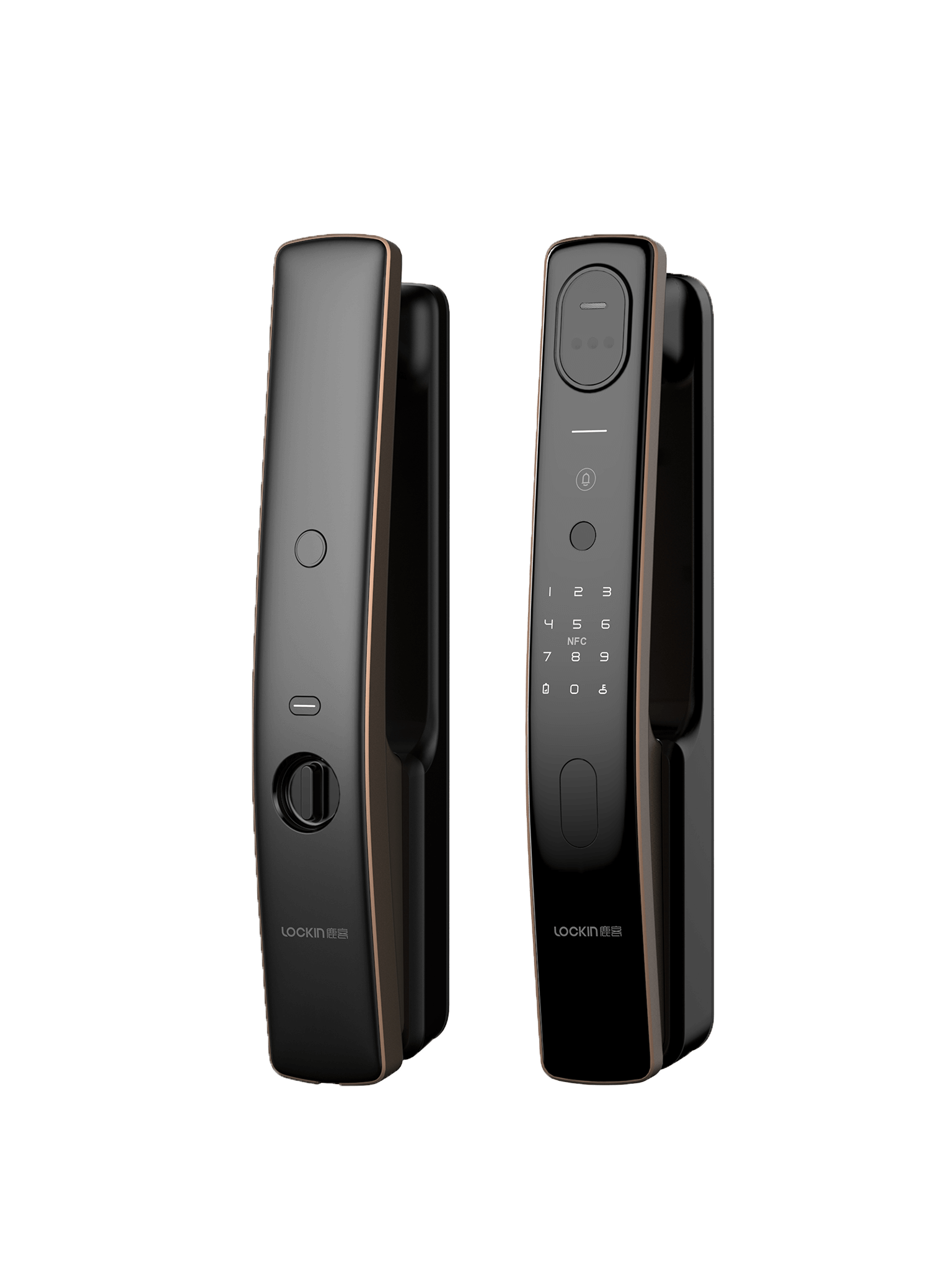 Khóa cửa thông minh Lockin S50F