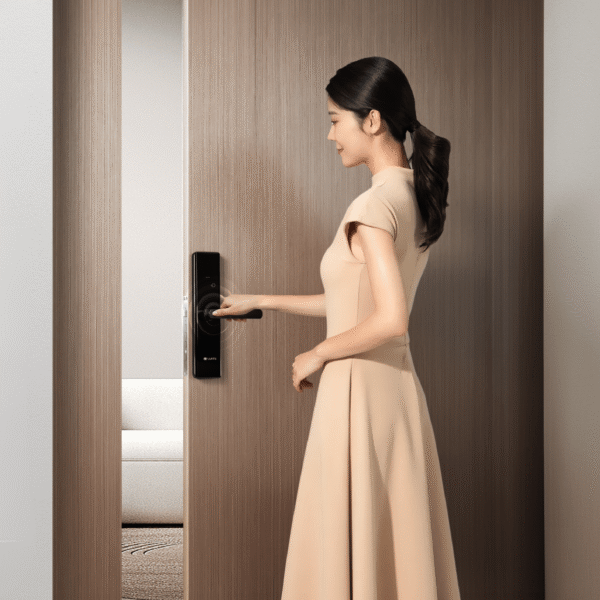 Khóa thông minh Lumi - Ảnh 2