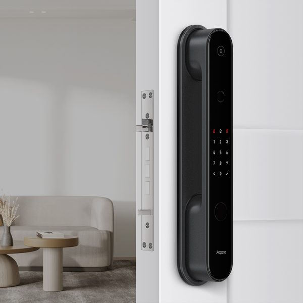 Khóa thông minh tự động Aqara D100 bản Zigbee - Ảnh 3
