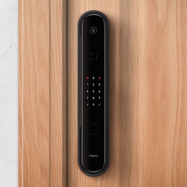 Khóa thông minh tự động Aqara D100 bản Zigbee - Ảnh 4