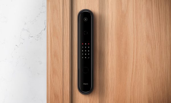 Khóa thông minh tự động Aqara D100 bản Zigbee - Ảnh 6