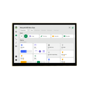 Màn hình đa nhiệm Wallpad Lumi