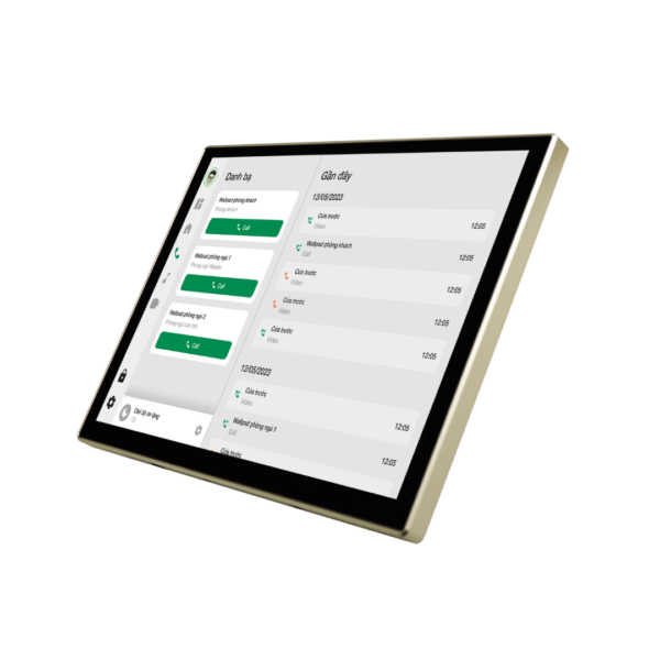 Màn hình đa nhiệm Wallpad Lumi - Ảnh 3