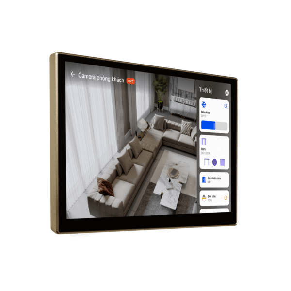 Màn hình đa nhiệm Wallpad Lumi - Ảnh 2