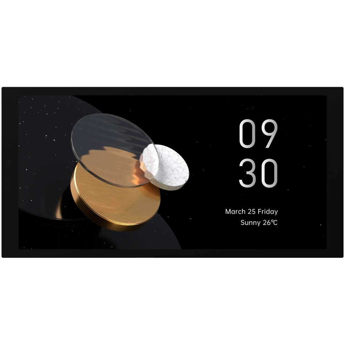 Màn hình ngữ cảnh thông minh Aqara S1 Scene Plus - Ảnh 4