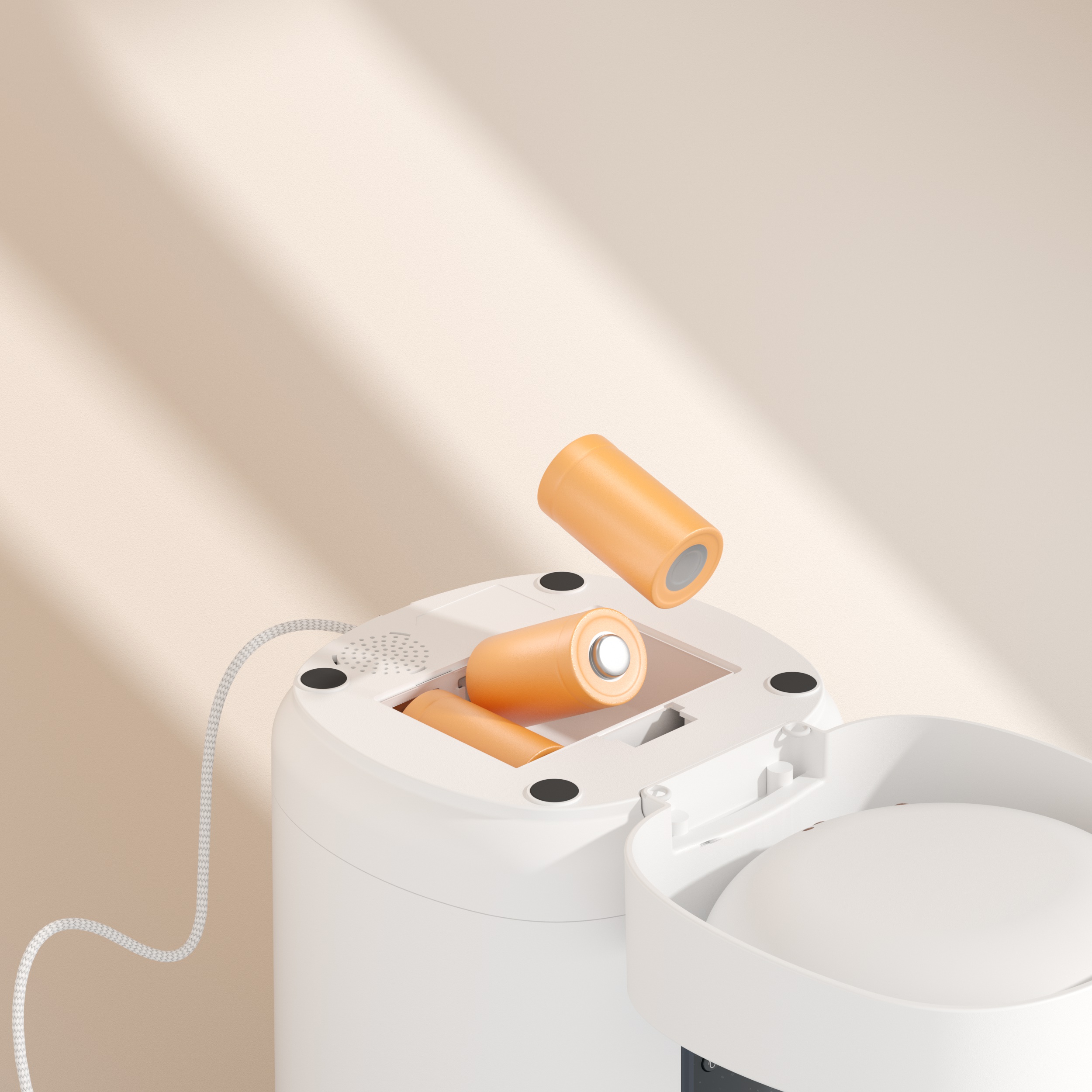 Máy cho thú cưng ăn tự động thông minh Aqara Pet Feeder C1 - Ảnh 7