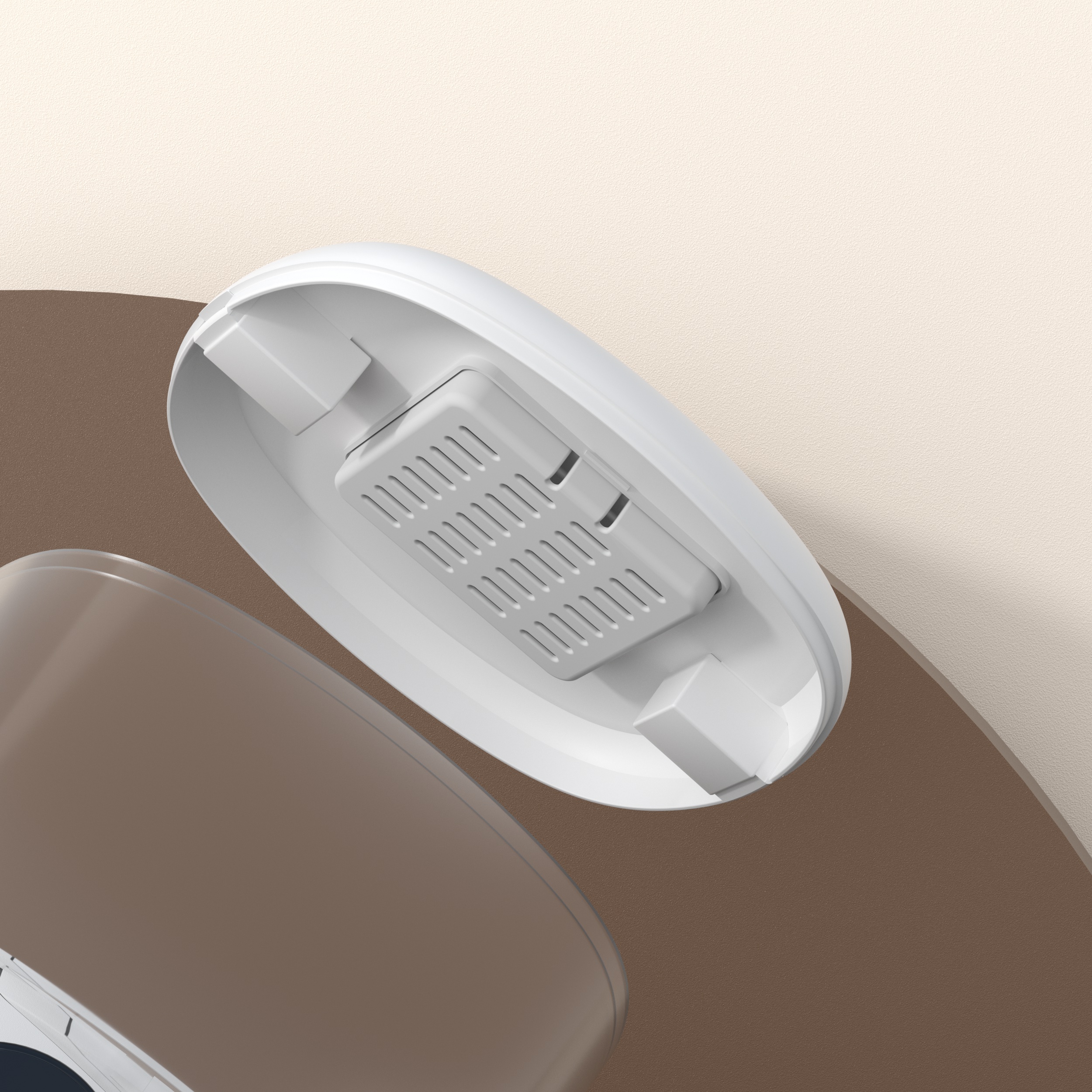 Máy cho thú cưng ăn tự động thông minh Aqara Pet Feeder C1 - Ảnh 2