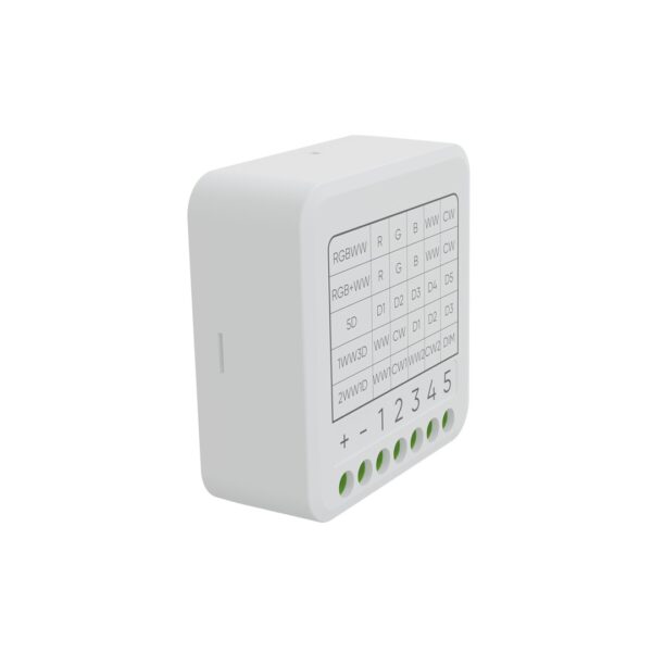 Module điều khiển ánh sáng 5 in 1 (Zigbee) - Ảnh 5